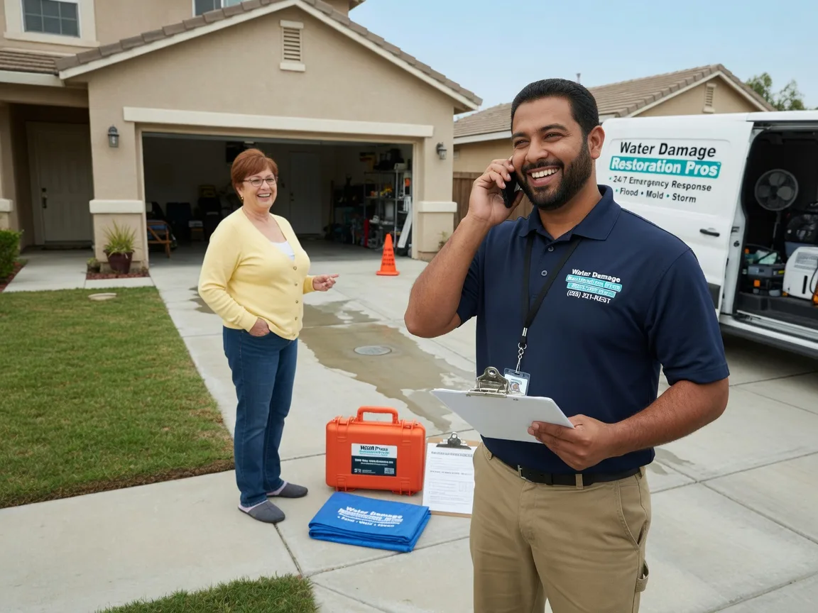Water Damage Restoration Novinger, MO FAQs